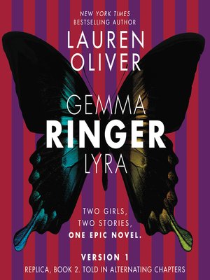 cover image of Ringer, Version 1